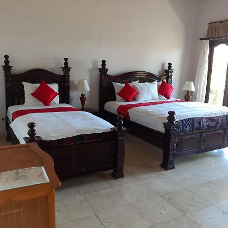 Double One Villas Амед Экстерьер фото