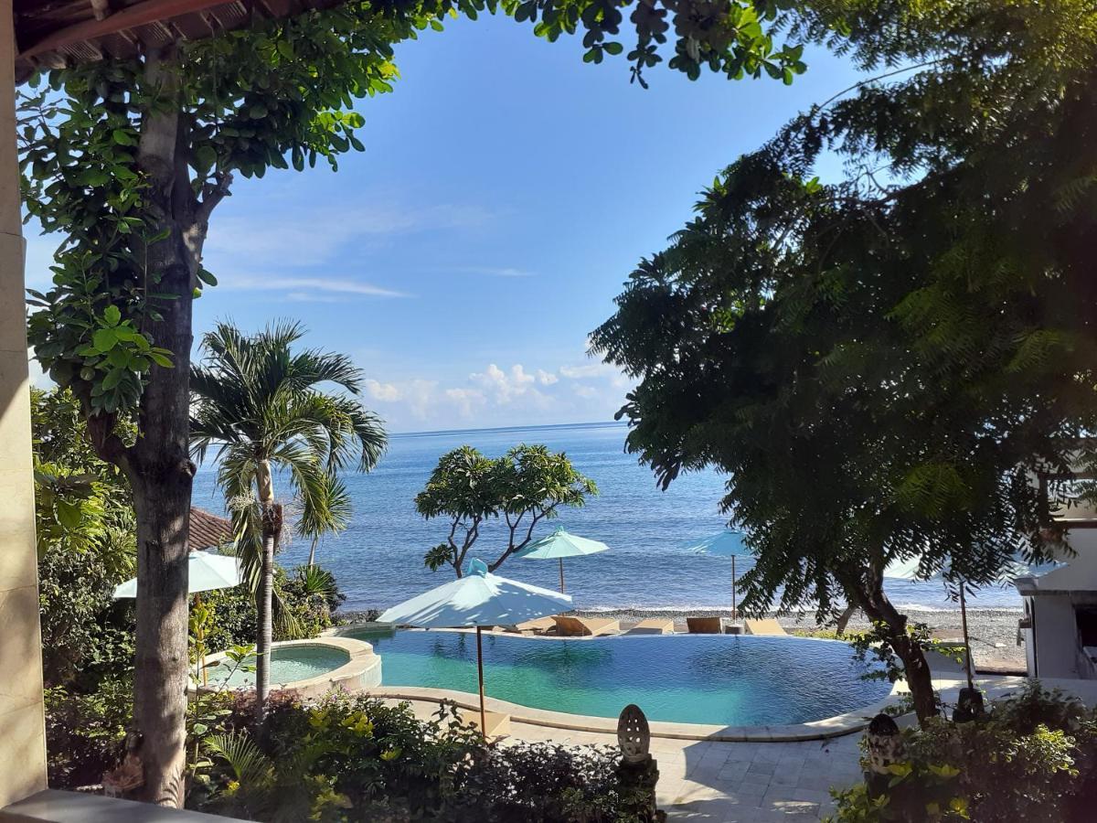 Double One Villas Амед Экстерьер фото