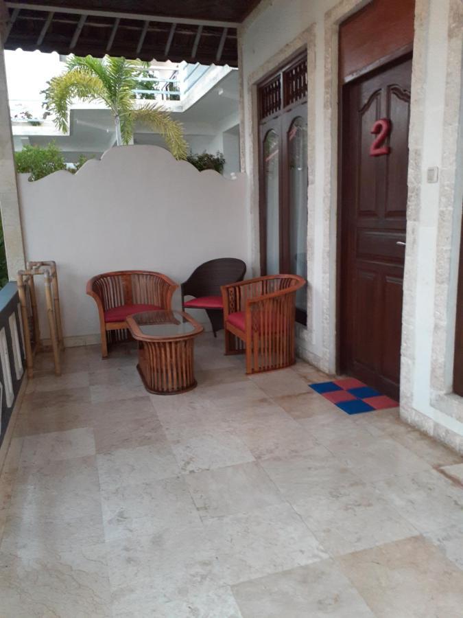 Double One Villas Амед Экстерьер фото