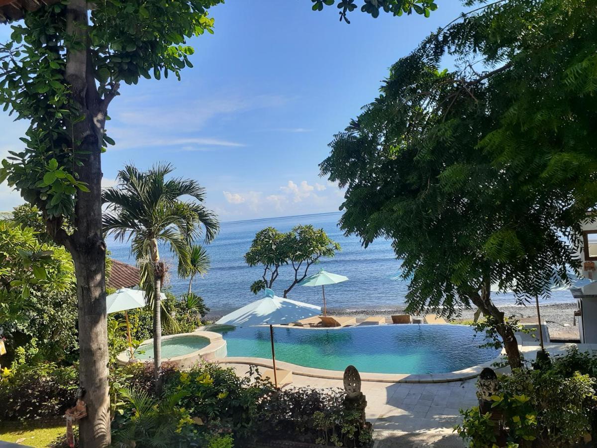 Double One Villas Амед Экстерьер фото
