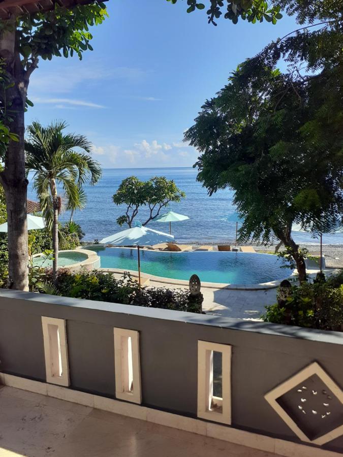 Double One Villas Амед Экстерьер фото