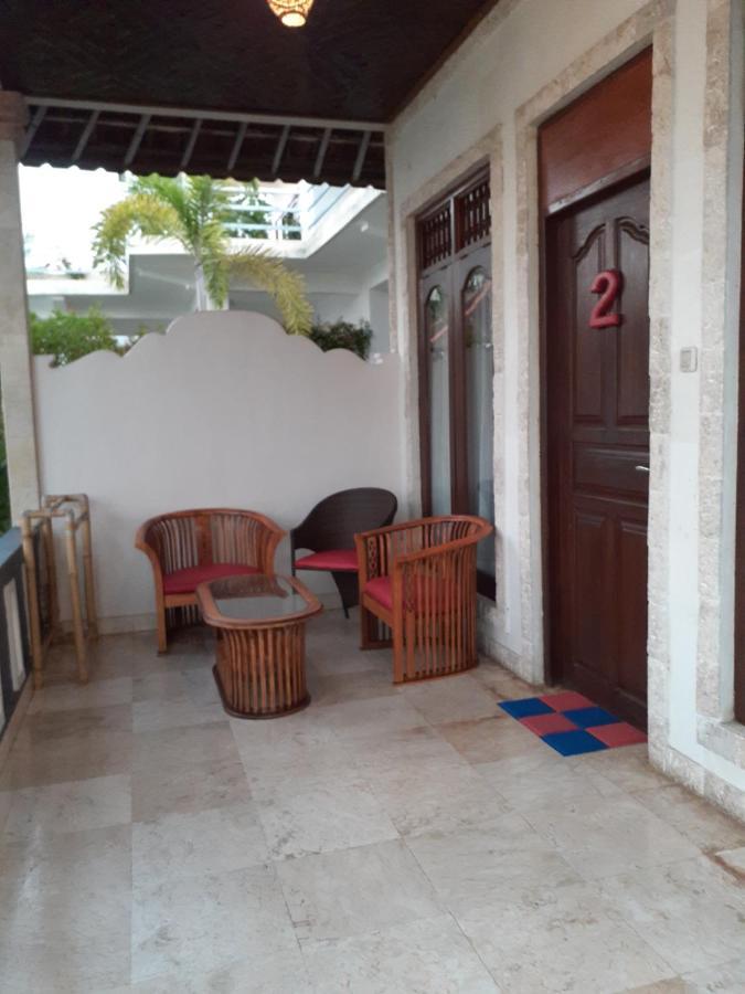 Double One Villas Амед Экстерьер фото