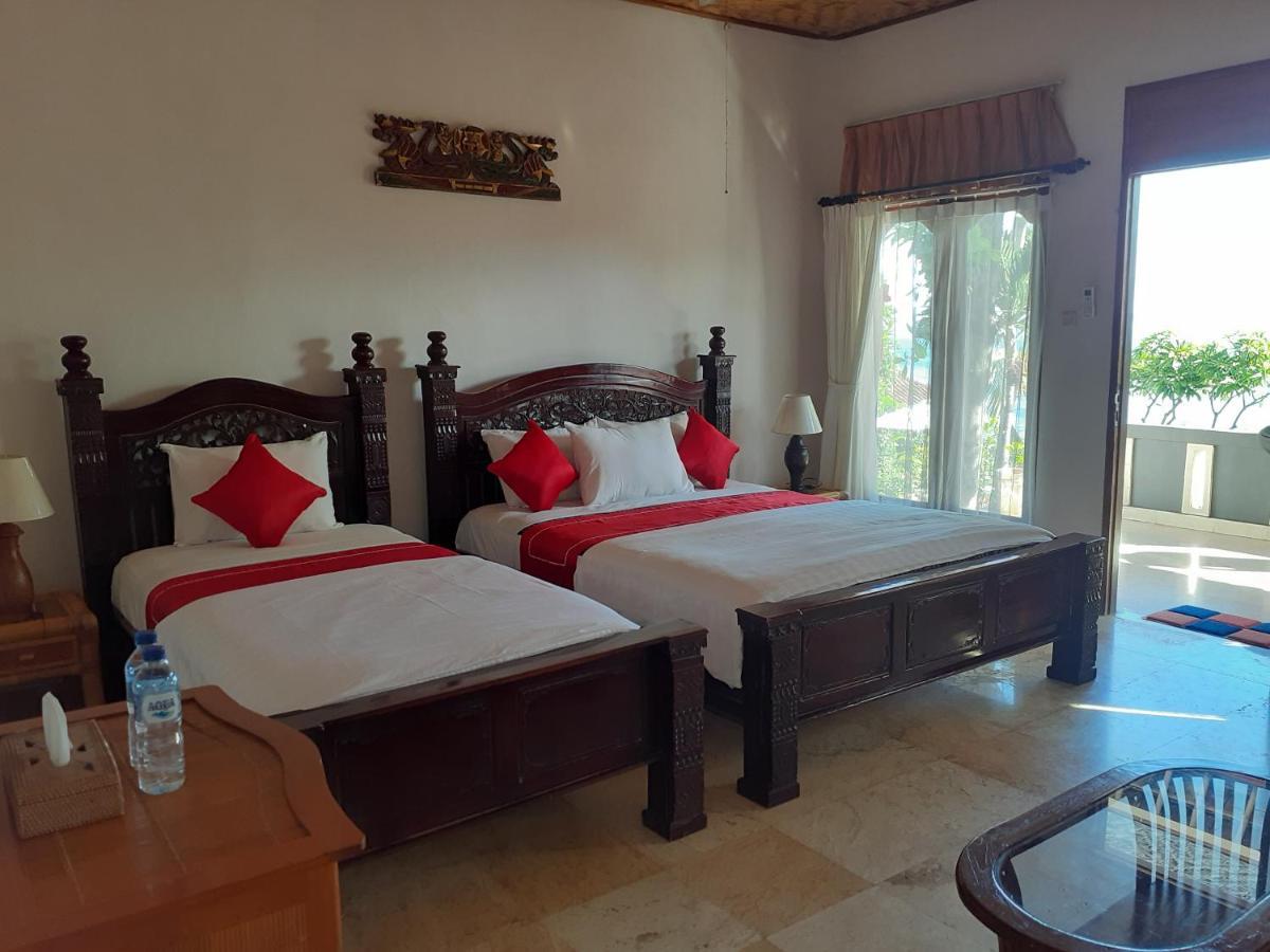 Double One Villas Амед Экстерьер фото
