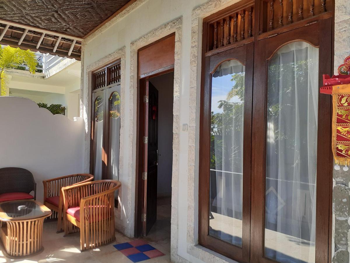 Double One Villas Амед Экстерьер фото