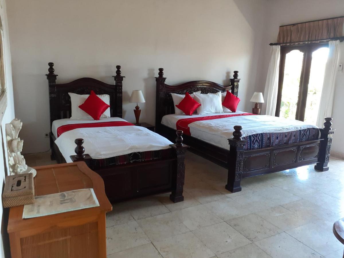 Double One Villas Амед Экстерьер фото