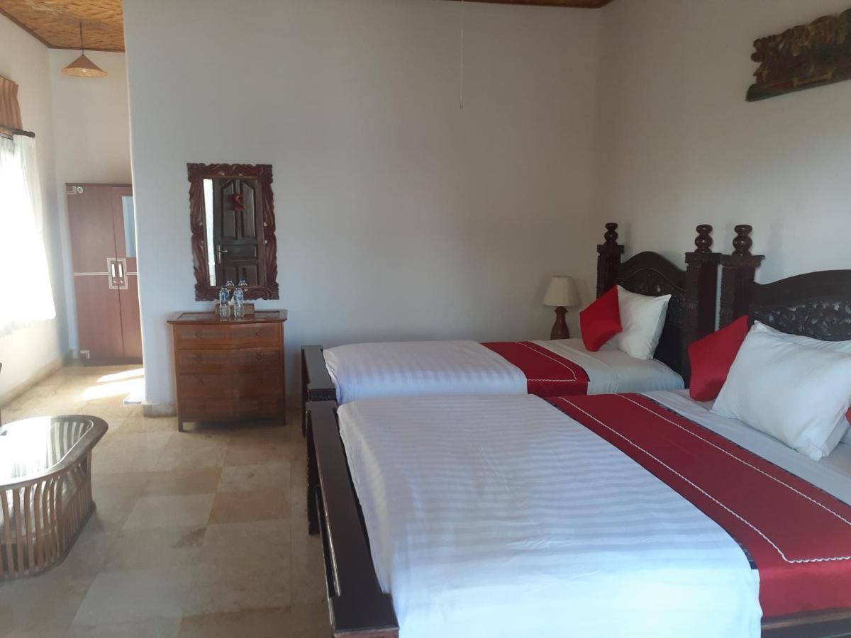 Double One Villas Амед Экстерьер фото
