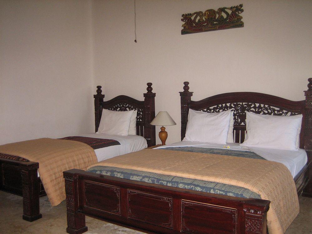 Double One Villas Амед Экстерьер фото