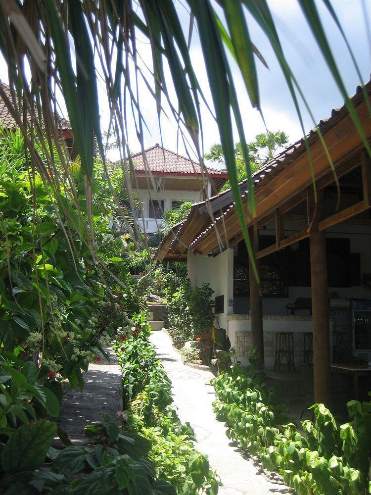 Double One Villas Амед Экстерьер фото