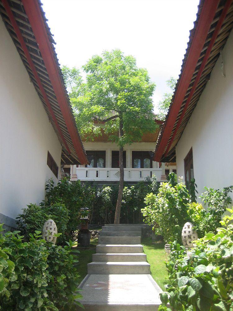 Double One Villas Амед Экстерьер фото