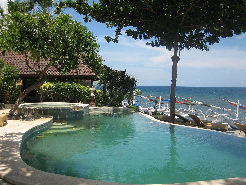 Double One Villas Амед Экстерьер фото