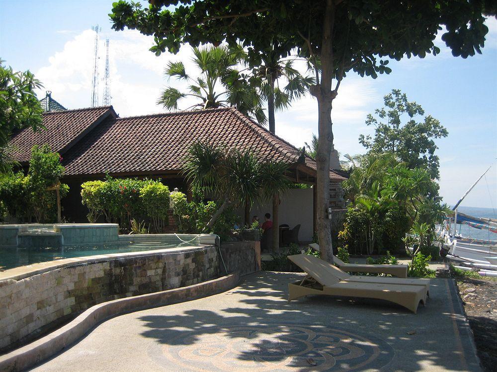 Double One Villas Амед Экстерьер фото