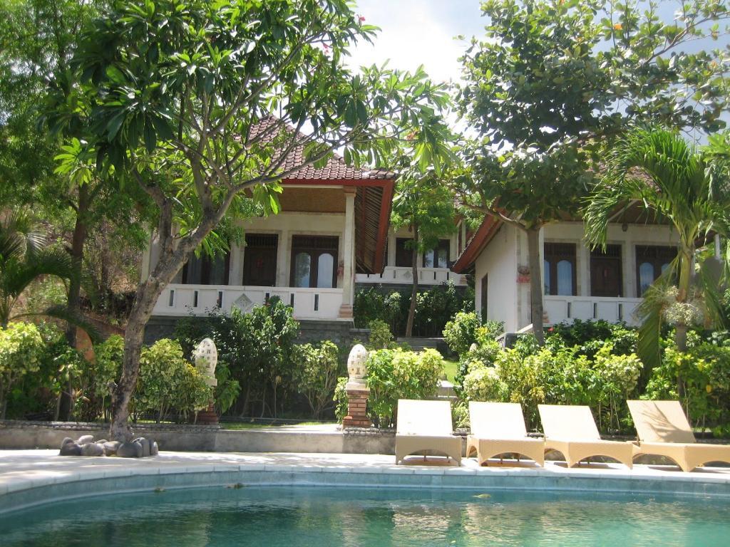 Double One Villas Амед Номер фото