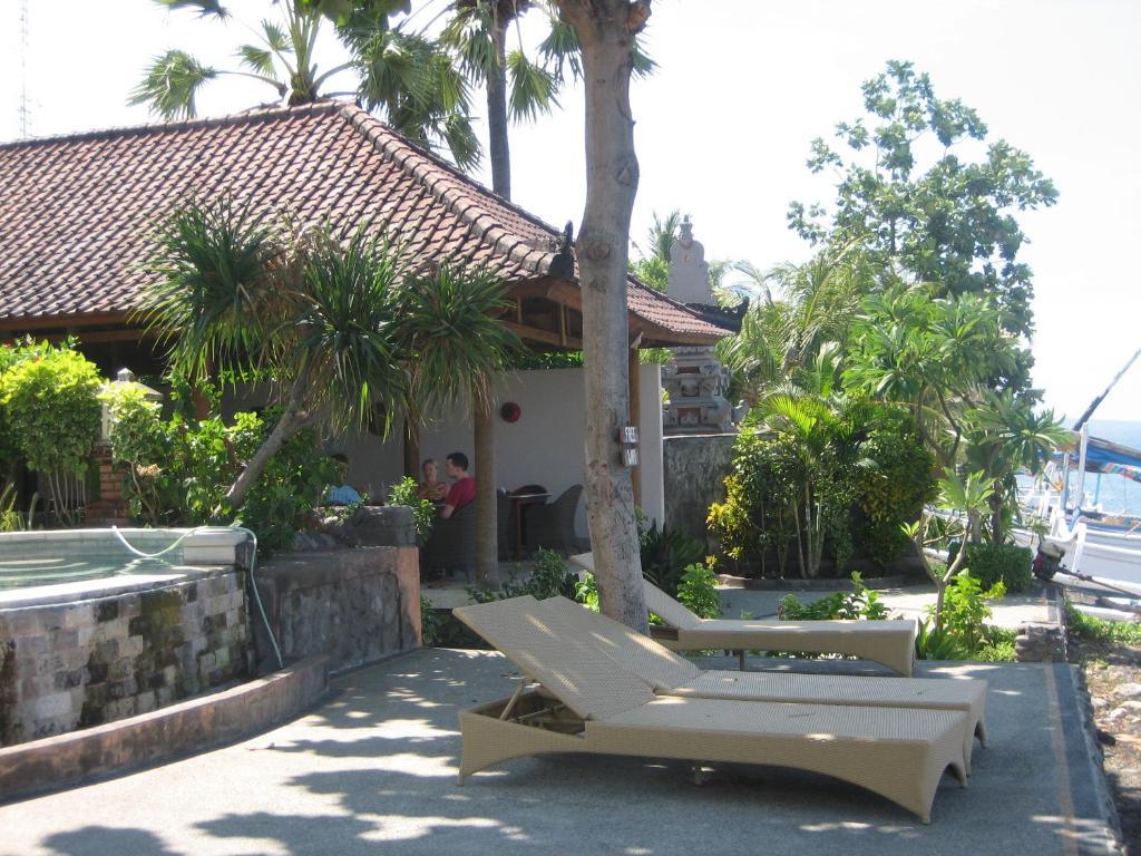 Double One Villas Амед Экстерьер фото
