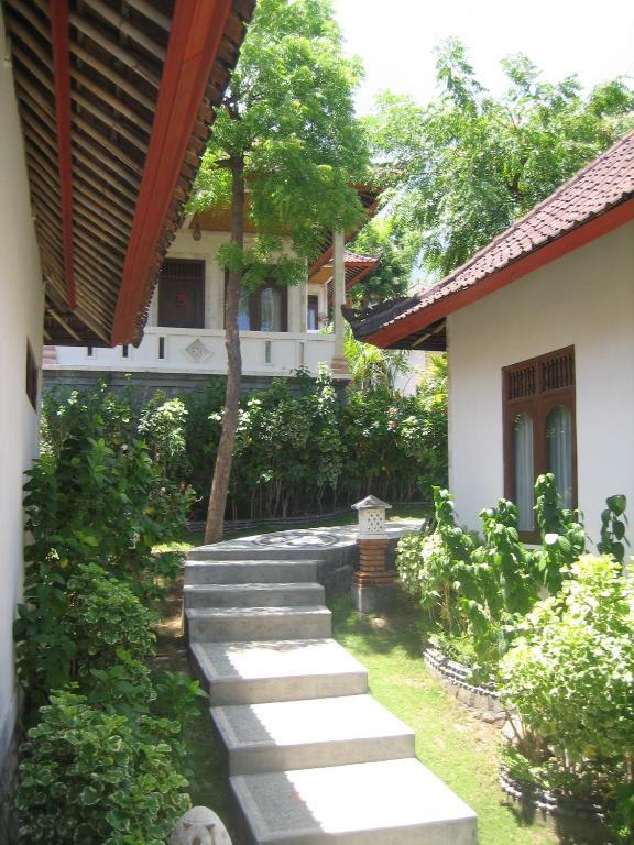 Double One Villas Амед Экстерьер фото