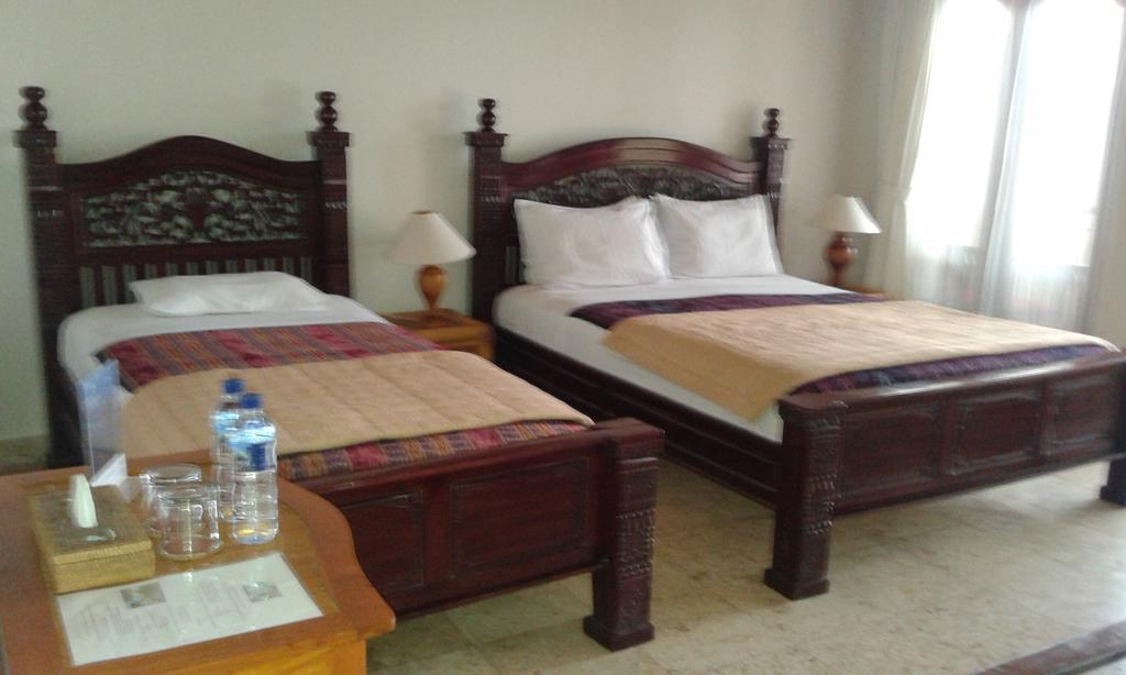 Double One Villas Амед Экстерьер фото