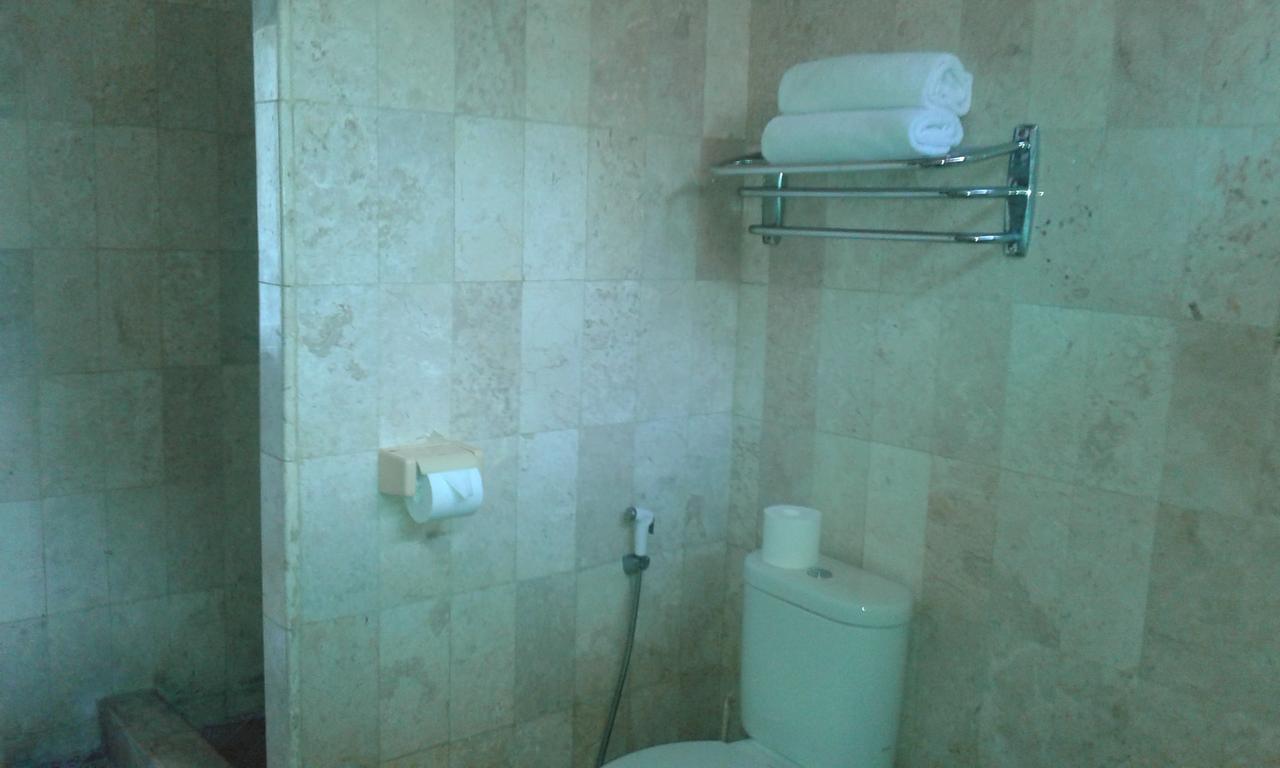 Double One Villas Амед Экстерьер фото